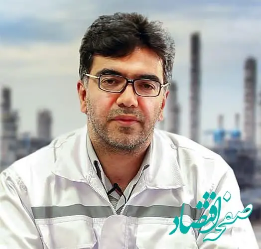 خاکسار، مدیرعامل پتروشیمی هنگام شد