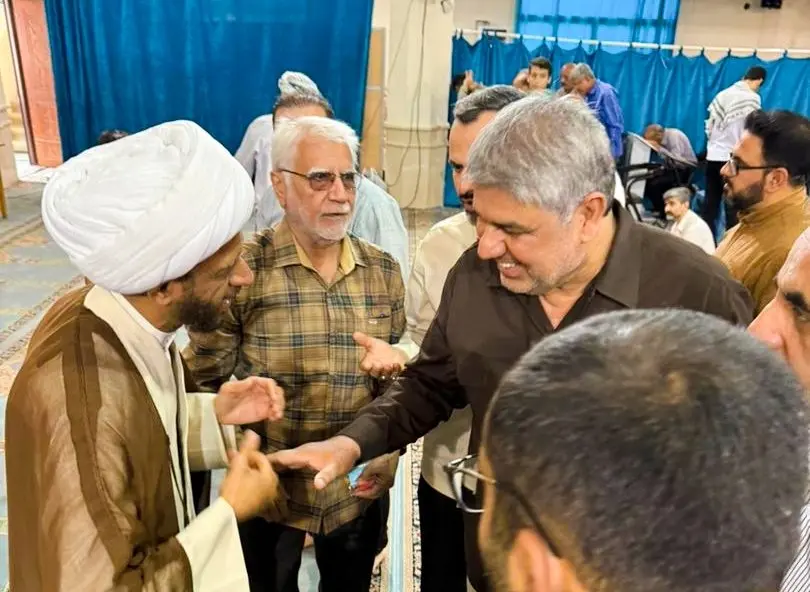 امکان جذب سرمایه گذار بخش خصوصی برای حل کاهش آب « مینو شهر»