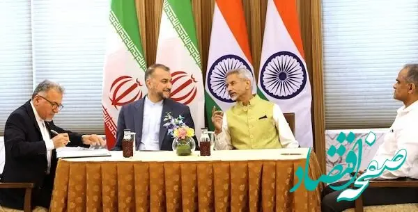 تاثیر راهبرد هند-اقیانوسیه بر رابطه تهران و دهلی| ایجاد منطقه آزاد تجاری برای تقویت کریدور شمال-جنوب