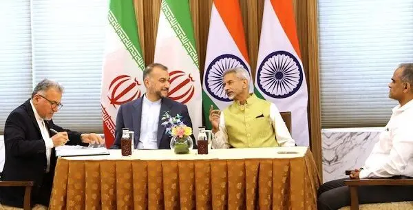 تاثیر راهبرد هند-اقیانوسیه بر رابطه تهران و دهلی| ایجاد منطقه آزاد تجاری برای تقویت کریدور شمال-جنوب