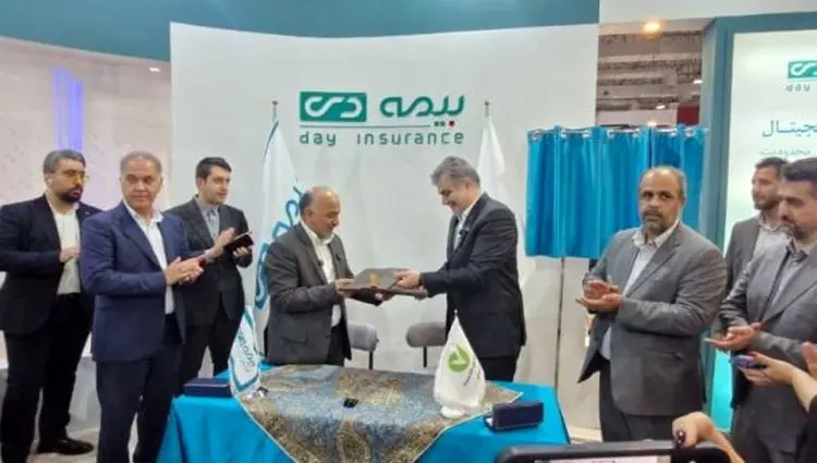 همکاری استراتژیک بانک مهر ایران و بیمه دی برای توسعه بیمه‌های عمر و زندگی