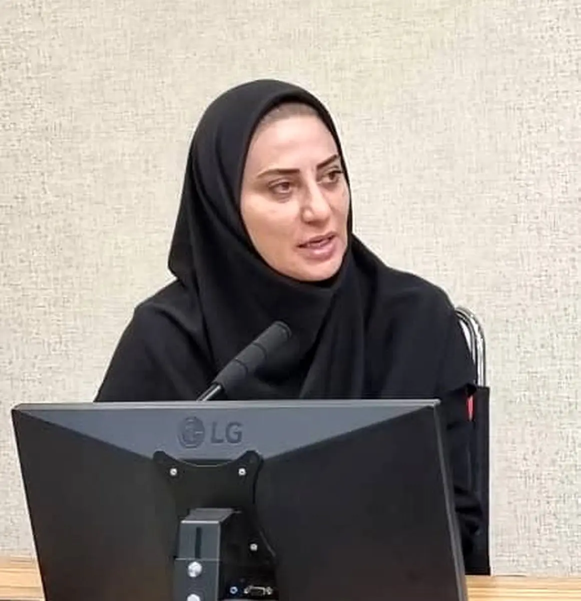 ادریسی: تشکیل کارگروه هوشمصنوعی در روابطعمومی ایمیدرو