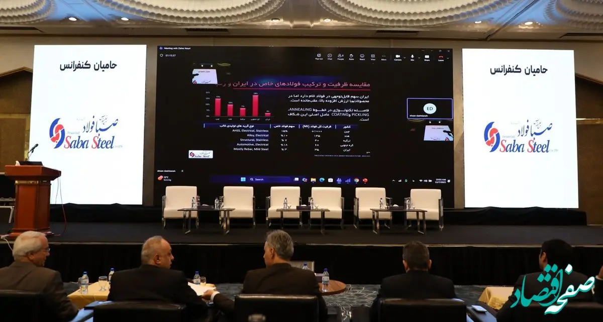 سیاست های تشویقی برای رشد و توسعه تولید فولادهای پیشرفته با ارزش افزوده بالا در نظر گرفته شود