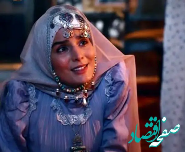 بازیگر نقش ماهی در سریال رحیل کیست؟