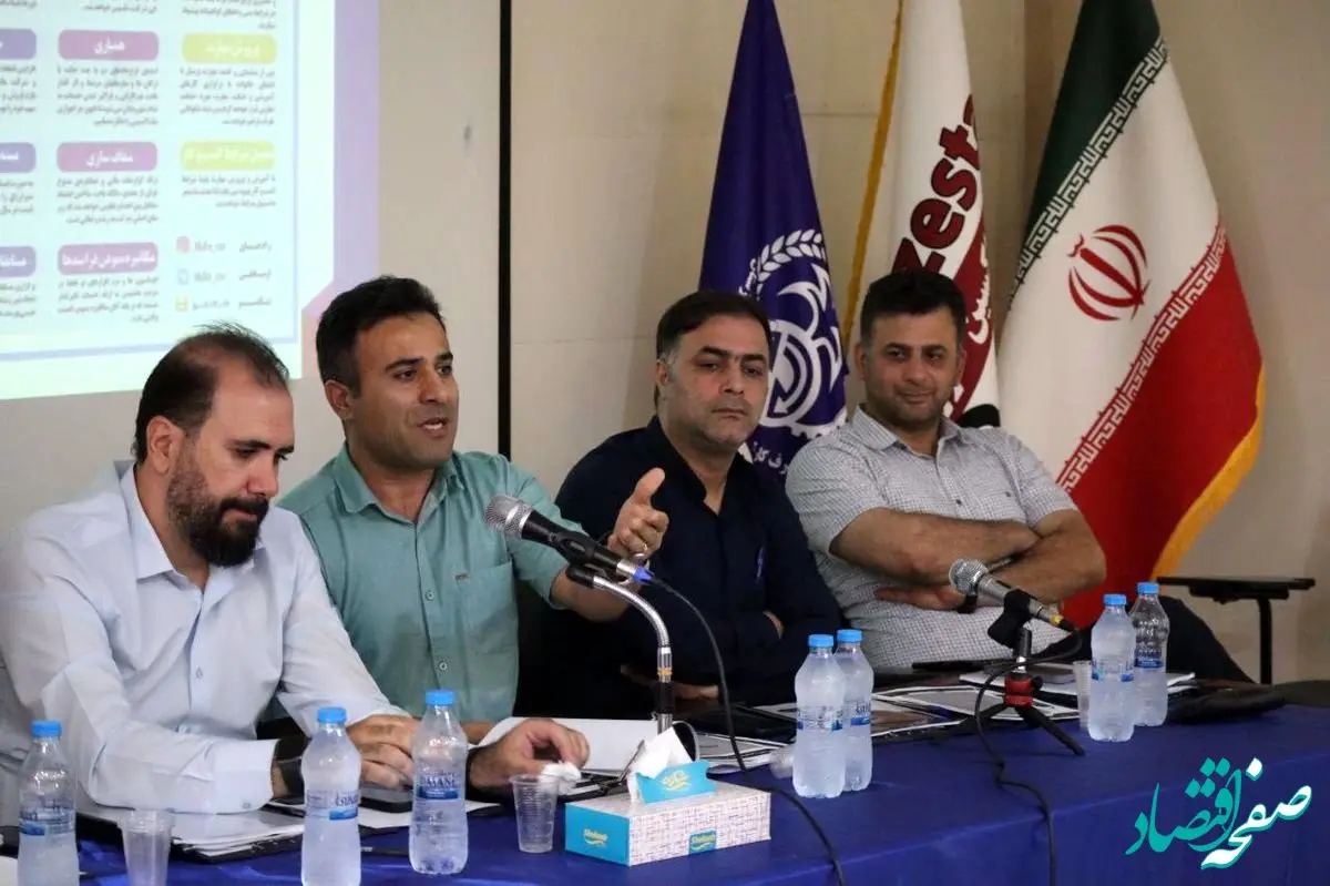 برگزاری مجمع سالانه تعاونی مصرف کارکنان شرکت فولاد اکسین خوزستان / رشد بیش از ۱۰۰درصدی برخی از شاخص‌ها