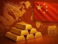 رکورد شکنی چین در خرید طلا + جزئیات