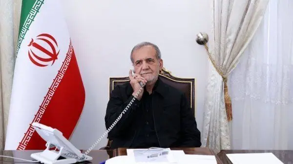 رئیس جمهوری: با عزم راسخ و همه ظرفیت‌ها از ایران دفاع می‌کنیم