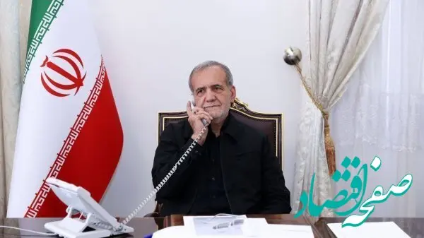 رئیس جمهوری: با عزم راسخ و همه ظرفیت‌ها از ایران دفاع می‌کنیم