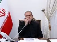 رئیس جمهوری: با عزم راسخ و همه ظرفیت‌ها از ایران دفاع می‌کنیم