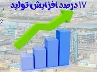 صدیقی زاده اعلام کرد: رشد ۱۷درصدی تولید در پتروشیمی کارون