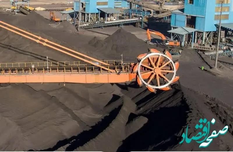عبور از مرز هفت میلیون تن تولید کنسانتره