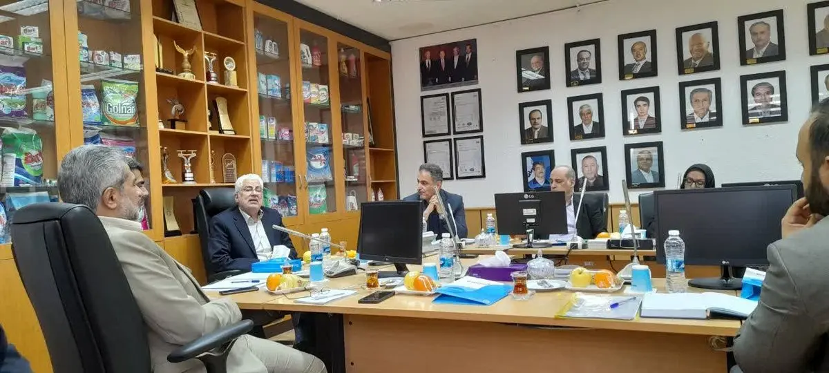 پاکسان پرچمدار صنعت شوینده کشور است/ بزرگترین چالش برای تولید تامین نقدینگی است