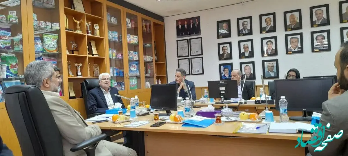 پاکسان پرچمدار صنعت شوینده کشور است/ بزرگترین چالش برای تولید تامین نقدینگی است