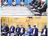 با حضور وزیر ارتباطات و فناوری اطلاعات و مدیرعامل؛ سه پروژه پست بانک ایران با اعتباری بالغ بر ۱۰۵۰ میلیارد ریال در استان یزد افتتاح شد