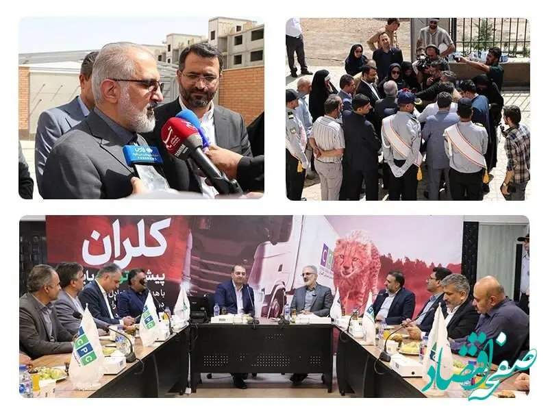 تامین مالی ۳۸۴هزار واحد مسکونی نهضت ملی توسط بانک مسکن/ پرداخت به موقع سهم‌الشرکه به سازندگان
