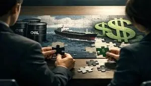 سود کلان دلالان از جیب مردم / تحریم بهانه‌ای برای فرار وزارت نفت از شفافیت؟