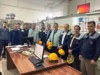 راه‌اندازی ماژول آگلومراسیون در سامانه ERP ذوب‌آهن اصفهان