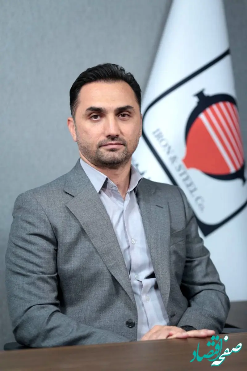 قائم‌مقام مدیرعامل «ارفع» مطرح کرد؛مدیریت ناترازی‌های درون‌سازمانی، تاب‌آوری صنعت فولاد را افزایش می‌دهد