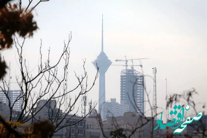 شاخص آلودگی هوای تهران امروز دوشنبه ۱۸ اسفند ۱۴۰۴ 