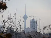 شاخص آلودگی هوای تهران امروز دوشنبه ۱۸ اسفند ۱۴۰۴ 