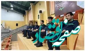 سومین دوره المپیاد ورزشی کارکنان بانک قرض‌الحسنه مهر ایران آغاز شد