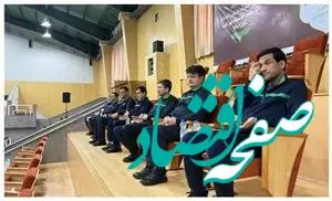 سومین دوره المپیاد ورزشی کارکنان بانک قرض‌الحسنه مهر ایران آغاز شد