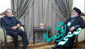 واکنش لاریجانی به شهادت سیدحسن نصرالله؛ رژیم جعلی صهیونیست، آژانس آدم‌کشی است