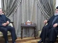 واکنش لاریجانی به شهادت سیدحسن نصرالله؛ رژیم جعلی صهیونیست، آژانس آدم‌کشی است