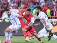 آیا امشب پرسپولیس رکورد گل گهر را می شکند ؟