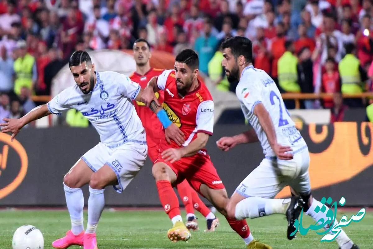 آیا امشب پرسپولیس رکورد گل گهر را می شکند ؟