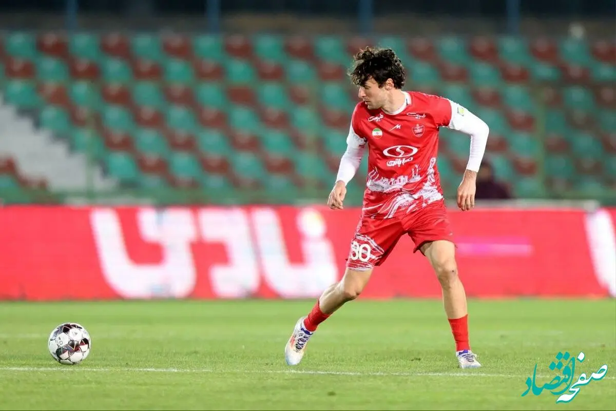 شوک شدید به پرسپولیس: ستاره سرخ ها مصدوم شد! | لیگ برای این بازیکن پرسپولیس تمام شد