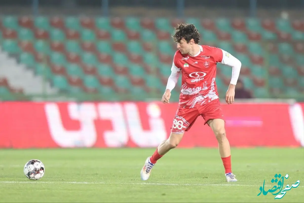 شوک شدید به پرسپولیس: ستاره سرخ ها مصدوم شد! | لیگ برای این بازیکن پرسپولیس تمام شد