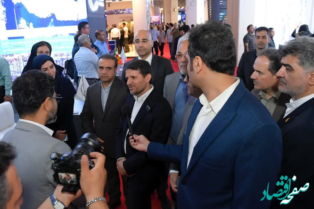 ابراز امیدواری معاون وزیر نفت به پیوستن برخی شرکت‌های سایر هلدینگ‌ها به هلدینگ خلیج‌فارس/ سهم بیش از ۴۰ درصدی «خلیج‌فارس» از ظرفیت تولید صنعت پتروشیمی ایران