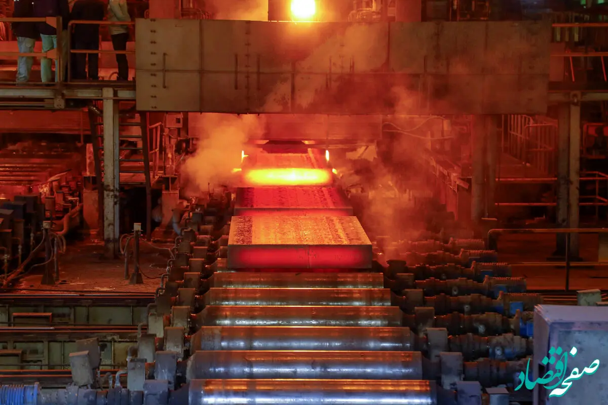 چین از فولاد رو برگرداند