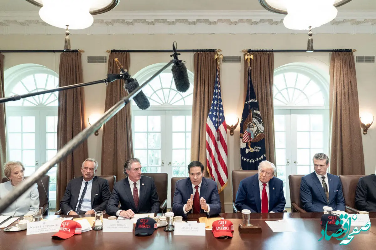 خبر فوری؛ در جلسه محرمانه ترامپ چه گذشت؟