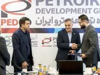 «سربازان پنهان امنیت» در خط مقدم صنعت نفت؛ سلیمانی سرپرست حراست شرکت توسعه پترو ایران شد