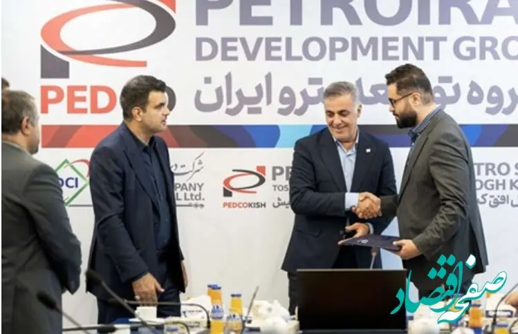 «سربازان پنهان امنیت» در خط مقدم صنعت نفت؛ سلیمانی سرپرست حراست شرکت توسعه پترو ایران شد