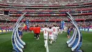 آیا ایران از جام جهانی ۲۰۲۶ حذف شد؟