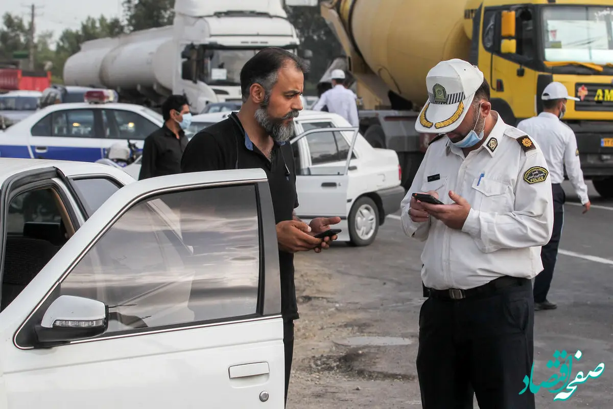 جزئیات جرایم جدید رانندگی اعلام شد + جدول 