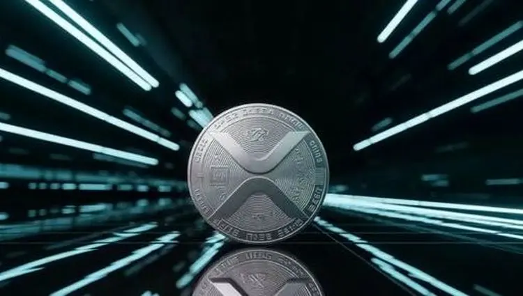 ریپل در این محدوده فشرده ماند