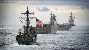 افزایش ۱۲ برابری حق بیمه کشتی های عبوری از تنگه هرمز ۱