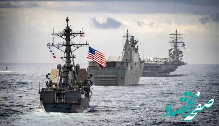 افزایش ۱۲ برابری حق بیمه کشتی های عبوری از تنگه هرمز ۱