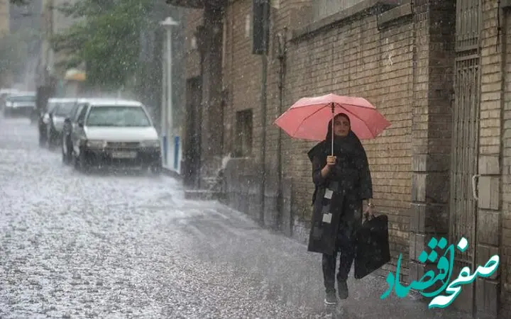 هشدار هواشناسی؛ بارش برف و باران گسترده در اغلب مناطق کشور