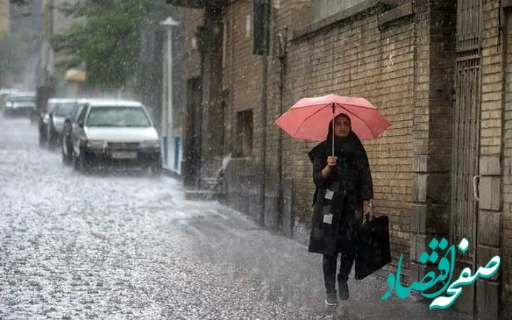 هشدار هواشناسی؛ بارش برف و باران گسترده در اغلب مناطق کشور