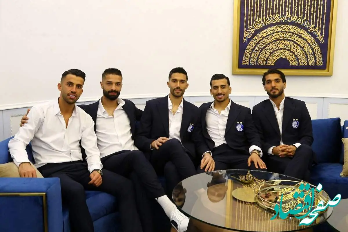 زمان نشست خبری سرمربی استقلال مشخص شد
