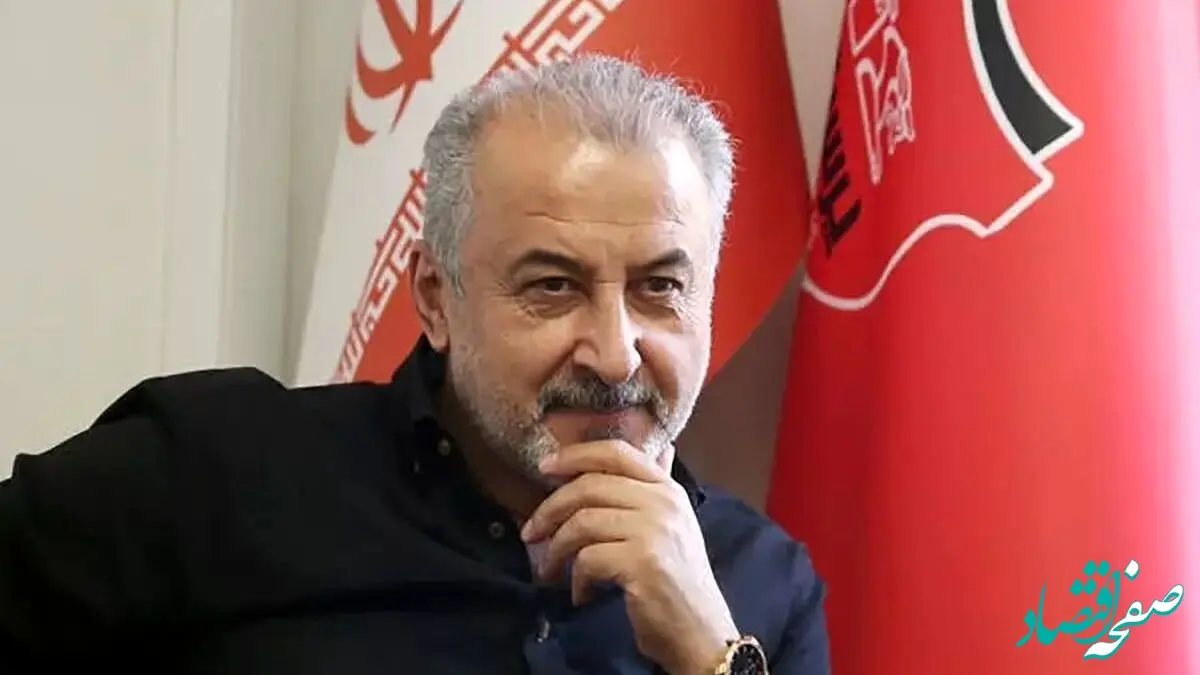 درویش جانشین هاشمیان در پرسپولیس را معرفی کرد