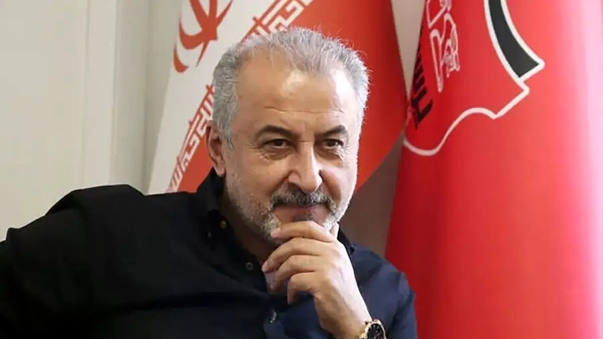 درویش جانشین هاشمیان در پرسپولیس را معرفی کرد