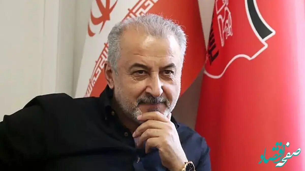 درویش جانشین هاشمیان در پرسپولیس را معرفی کرد