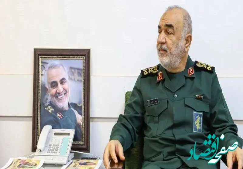عکس های دردناک از سردار سلامی فرمانده بلندپایه سپاه که در حمله اسرائیل به ایران شهید شد