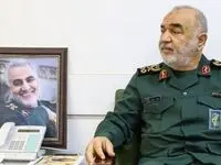 عکس های دردناک از سردار سلامی فرمانده بلندپایه سپاه که در حمله اسرائیل به ایران شهید شد